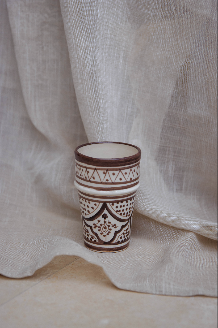 CERAMIC CUP - HIND